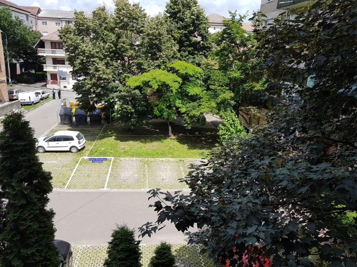 Ta'Arof Apartment Oradea Exterior foto